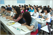 自力教育会计上岗证课堂